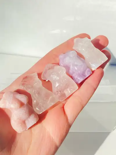 Goddess Crystal , View more