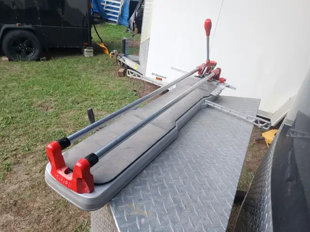 RUBI 36-inch Speed Plus Tile CutterModel # 14970 in Floors & Walls in Windsor Region - Image 2