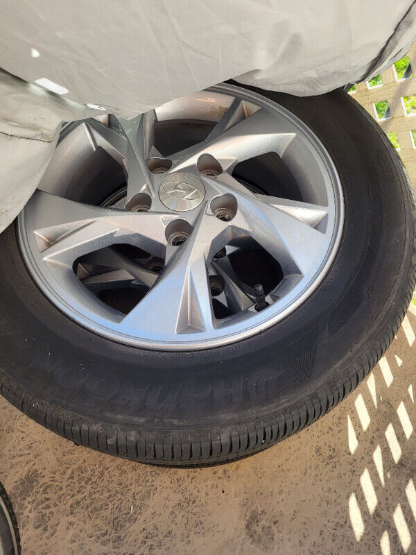 195/65 R15 91H in Tires & Rims in Longueuil / South Shore - Image 2