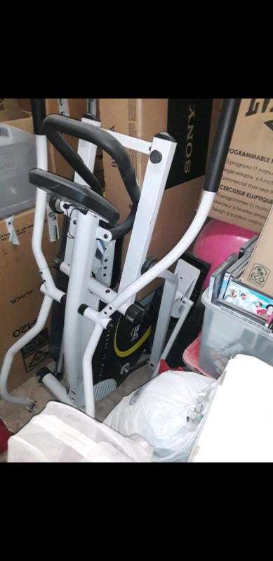Everlast ev 455 elliptical hotsell