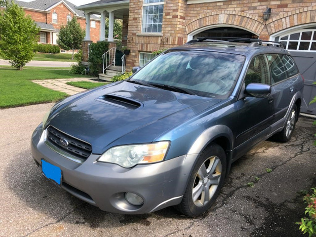 2006 Subaru Outback 2.5XT - For Sale in Cars & Trucks in Brantford - Image 2