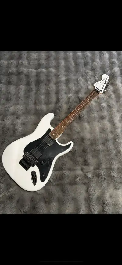 Great guitar but doesn’t get played enough, have other FR guitars that get more use. Downsizing the...