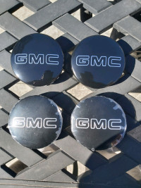 GMC Center Caps Brand New