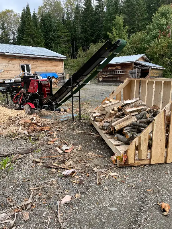 Bois de chauffage in Fireplace & Firewood in Edmundston - Image 6