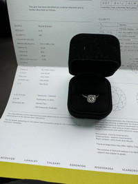  Engagement ring 