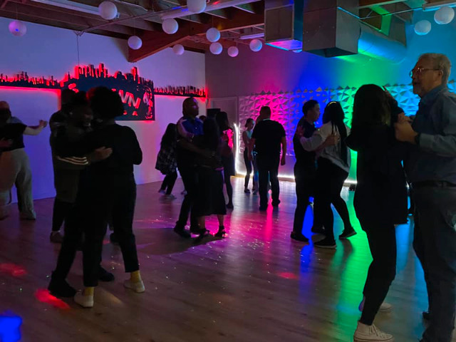 SALSA AND BACHATA SOCIAL DANCE (SALSACHATA LATIN NIGHT) in Events in Edmonton - Image 2