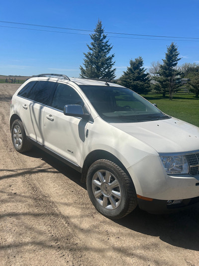 2009 Lincoln mkx