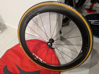 ENVE 5.6 Carbon Wheelset – Chris King Edition – Like New, View more