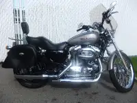 Harley Sportster XL1200C - 2007