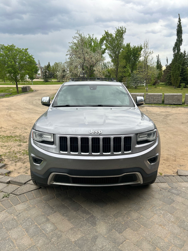 Jeep Grand Cherokee Limited 2014 in Cars & Trucks in Strathcona County - Image 2