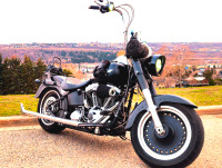 2012 Harley Davidson Fat Boy Lo