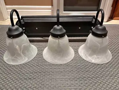 Hampton Bay Vanity Light, View more
