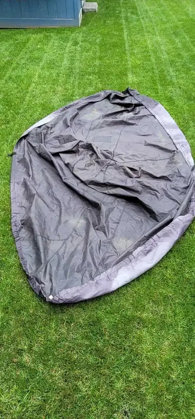 Snowmobile Cover, View more