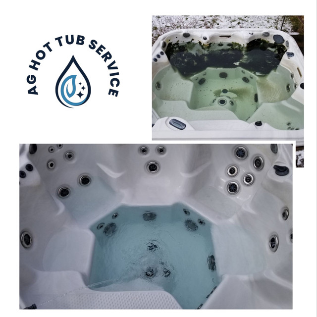 Hot Tub & Swim spa Opening/Cleaning/repairs in Hot Tubs & Pools in London