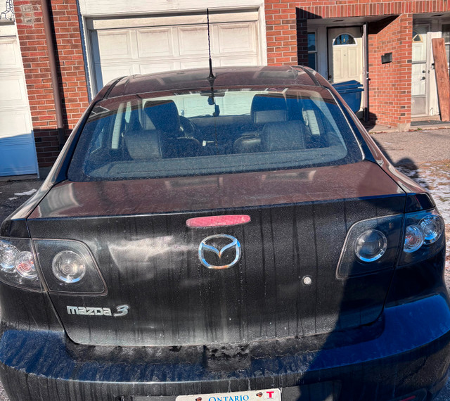 Mazda 3 - selling as is in Cars & Trucks in City of Toronto - Image 3