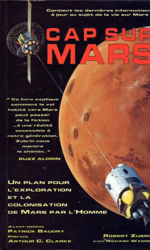 Heading to Mars