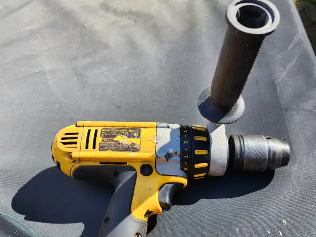 DeWalt DC925, 18V XRP Series 1/2 Cordless Hammer Drill Driver in Other in Windsor Region - Image 6