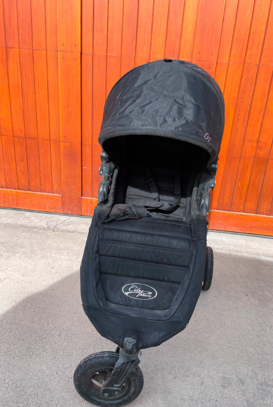 Baby Jogger City Mini GT Stroller in Strollers, Carriers & Car Seats in Banff / Canmore - Image 2