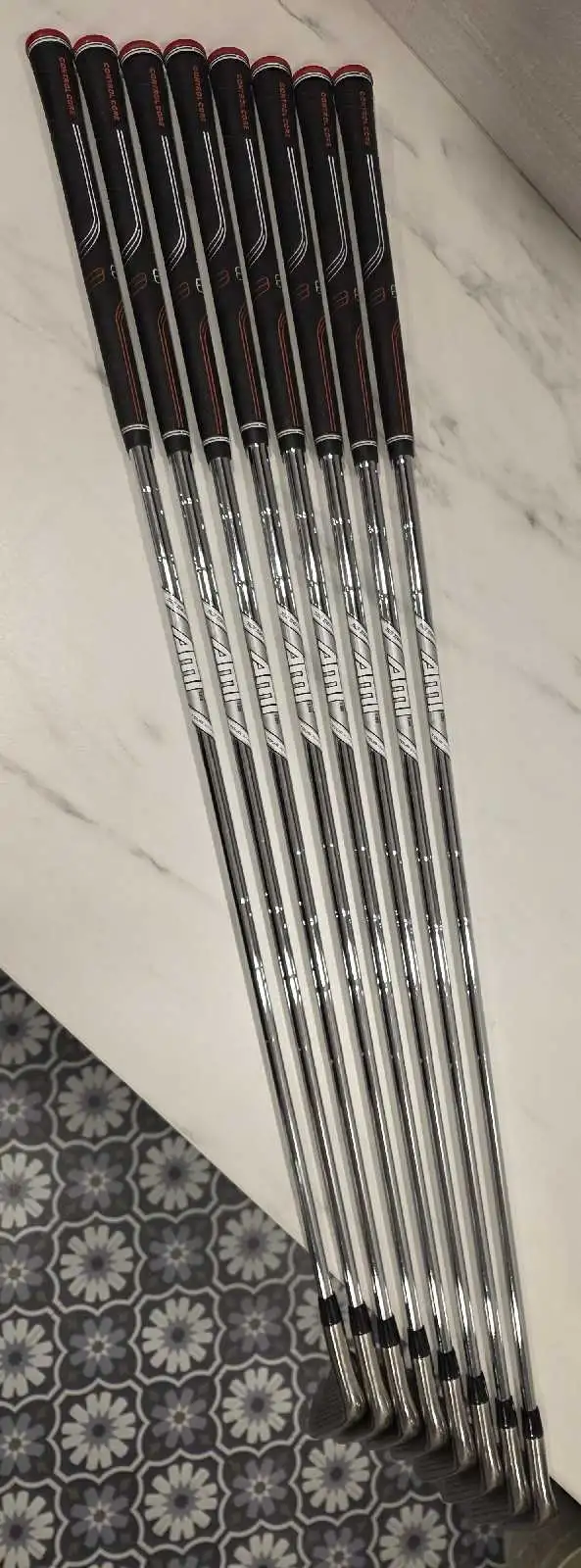 Titleist T300 Irons (4i - AW) for sale in Golf in City of Toronto - Image 4
