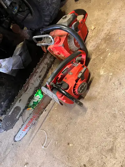 Homelite Super XL-130 and XL-12 Chainsaws, View more