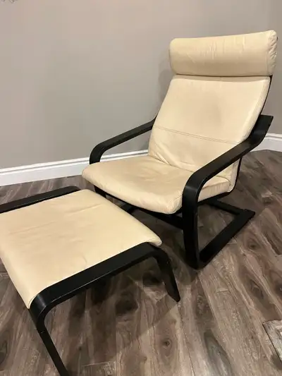 Leather Lounge Chair, View more