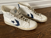 Converse - All Star Leather Basketball Shoes - Size 10