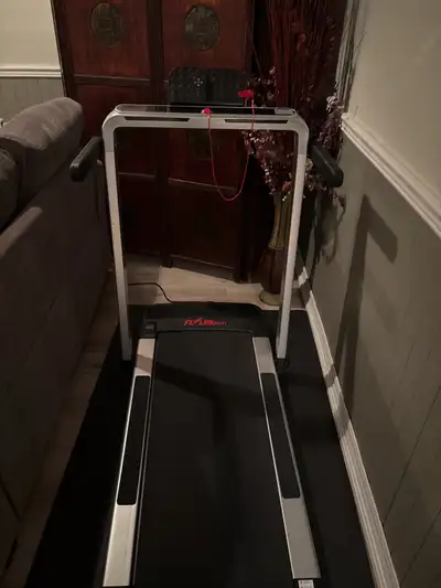 FlyLinktech walking pad/treadmill, View more