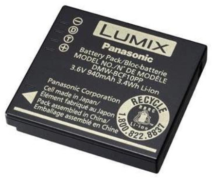 Panasonic Lumix DE-A59BA Battery Charger dans Appareils photo et caméras  à Ville de Montréal - Image 4