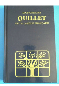 Dictionnaire Quillet de la langue francaise, Quillet