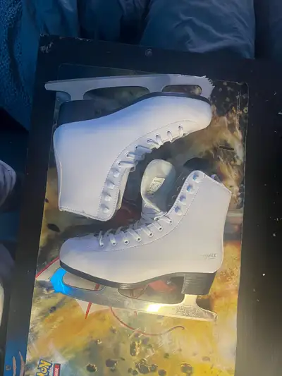 Winnwell Figure Skates, View more