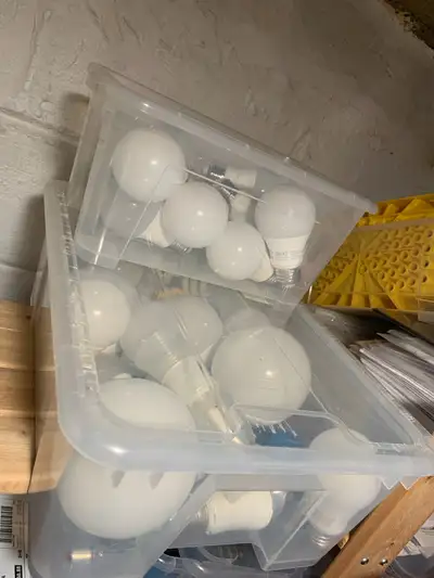 LED light bulbs, View more