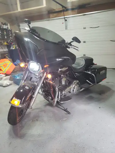2012 Harley-Davidson Road King priced to sell