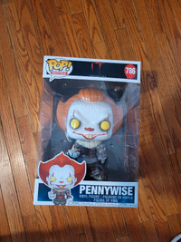 Funko Pop Movies IT Chapter 1 78 Pennywise