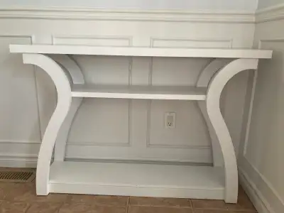 table console, View more
