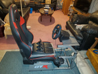Sim Racing Chair