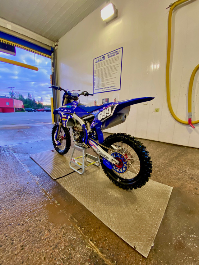 Yamaha YZ250F in Dirt Bikes & Motocross in Kingston - Image 4