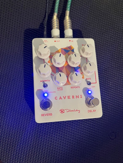 Keeley Caverns V2 - Sell or Trade, View more