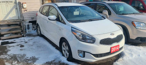 2012 Kia Rondo