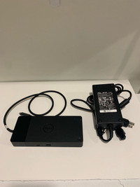 WD 19 TBS -180W Dell Docking Station 