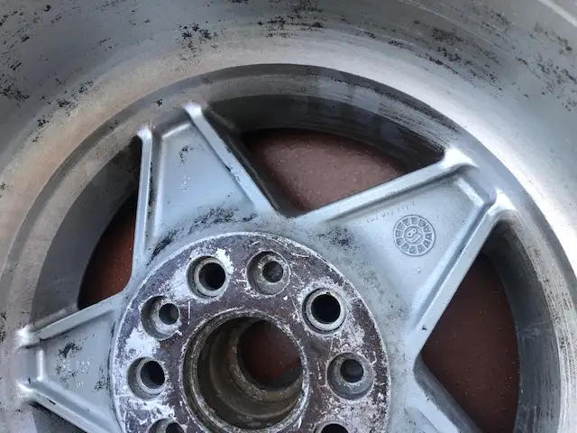 Road wheels  Ferrari TRX for 208 and 308 in Tires & Rims in City of Toronto - Image 9