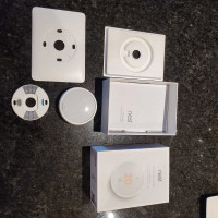 Nest thermostat E