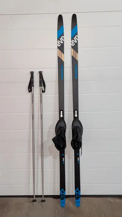 Rossignol EVO XT60 Cross Country Skis, View more