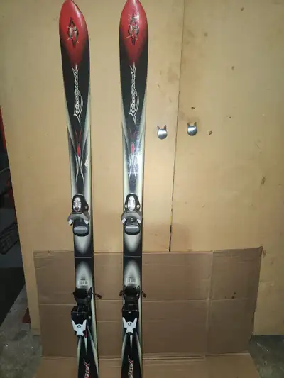 Ski alpin Rossignol Rebel  140cm, View more