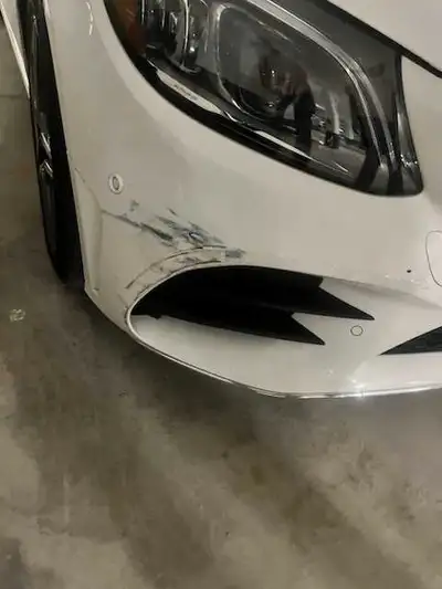 Mobile auto body repair services save time and money we come to you 20 years experience most jobs do...