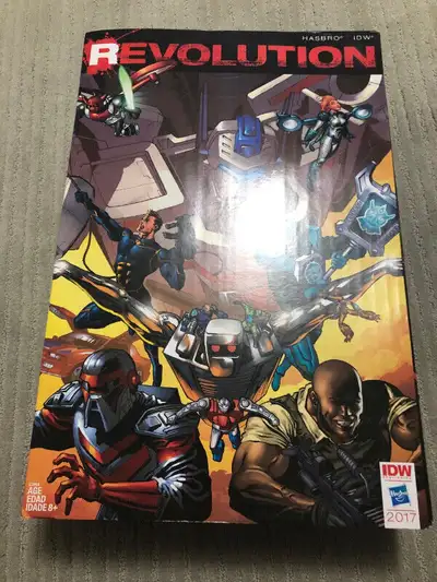 Transformers GI Joe Jetfire SDCC - Revolution - Brand New, View more