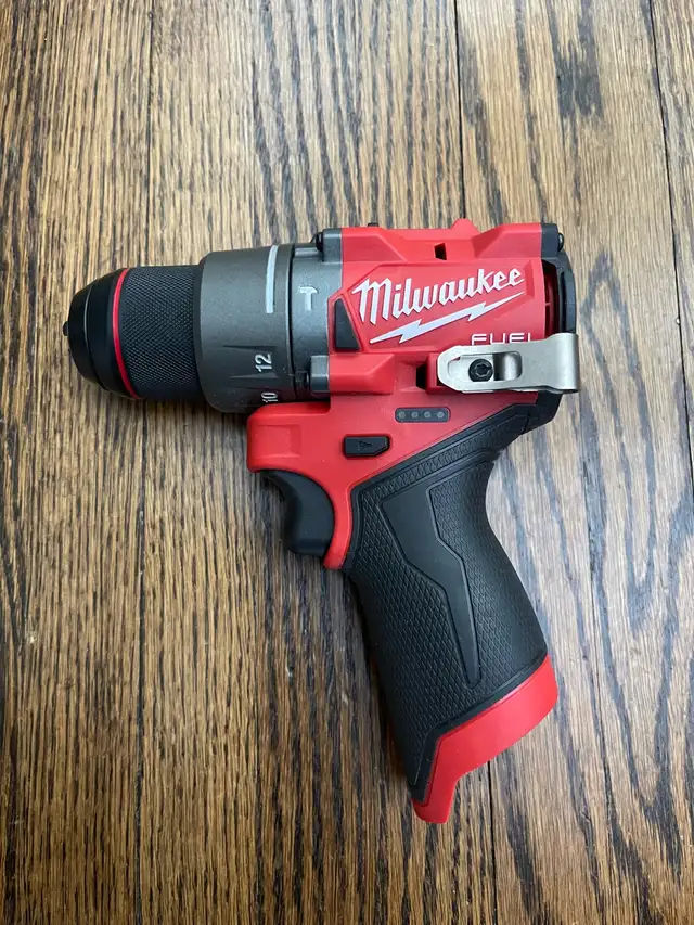 BRAND NEW-Milwaukee M12 FUEL hammer drill in Power Tools in City of Toronto - Image 2