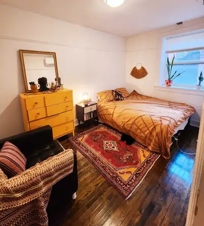 Cozy 1 Bedroom Apartment