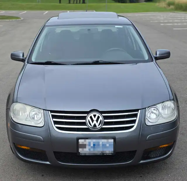 2008 VOLKSWAGEN JETTA CITY ~ SAFETY CERTIFIED