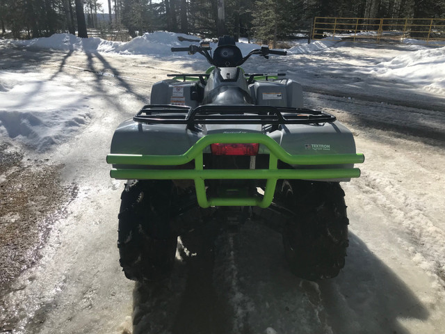 2018 Artic Cat 700 Mud Pro in ATVs in Calgary - Image 2
