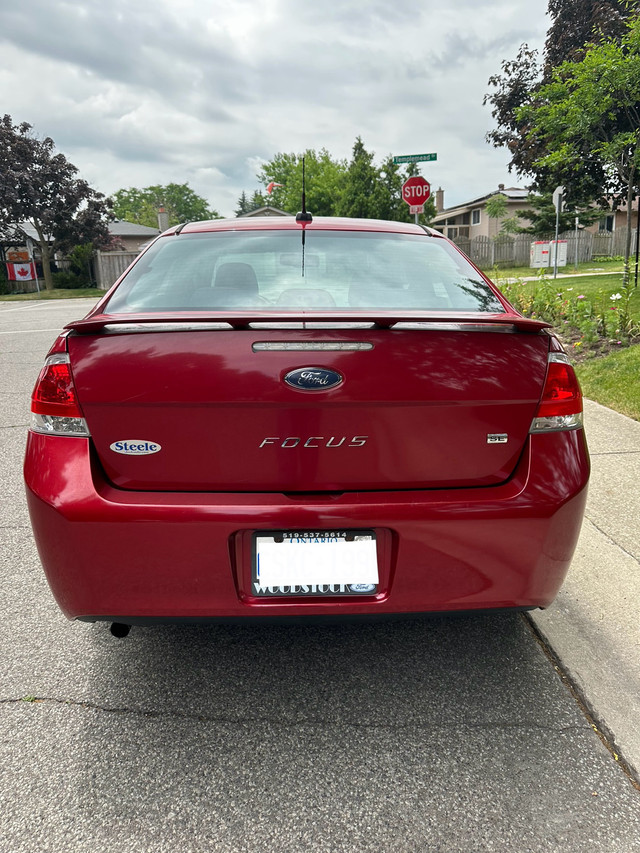 2011 Ford Focus  in Cars & Trucks in Hamilton - Image 2